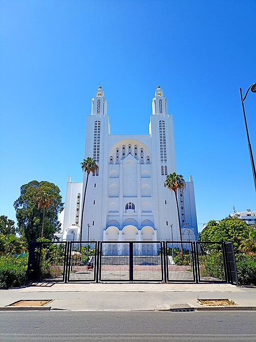 Casablanca Cathedral